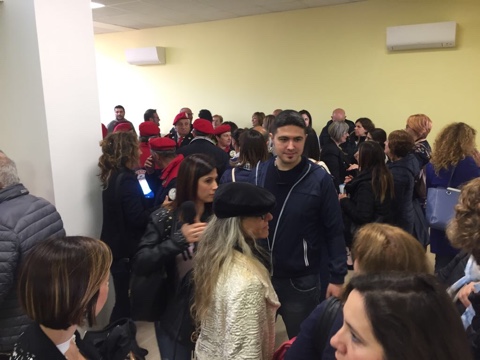 16/05/2018 Inaugurazione Con.tatto