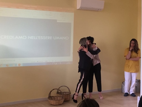 16/05/2018 Inaugurazione Con.tatto