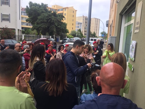 16/05/2018 Inaugurazione Con.tatto